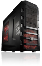 Arbico Crysis II Overclocked 3D Gaming - Extreme 3D Gamer PC